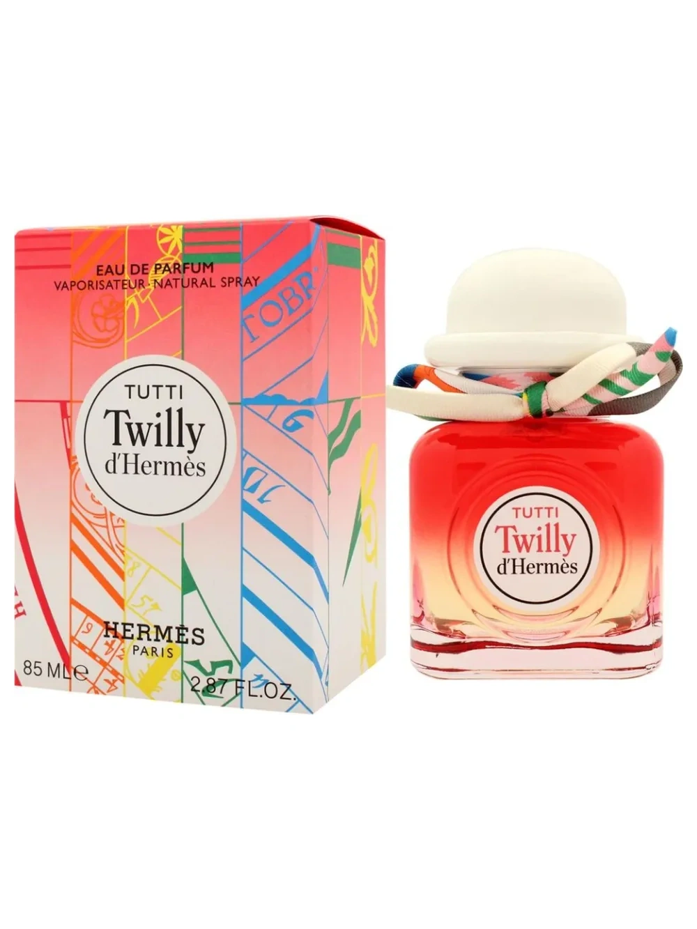 Tutti Twilly d`Hermès 85 ml Donna - immagine 2