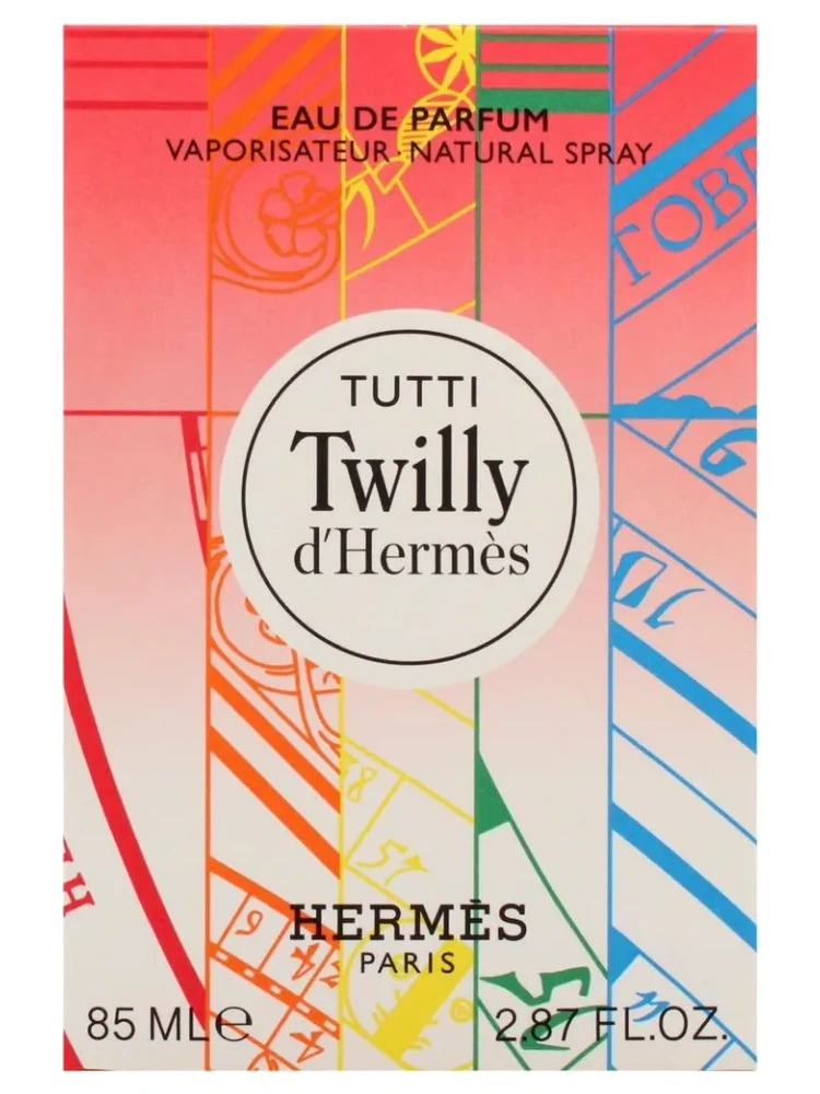 Tutti Twilly d`Hermès 85 ml Donna - immagine 3