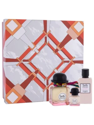 Twilly d'Hermès EDP 50 ml + EDP MINI 7,5 ml + BL 40 ml W