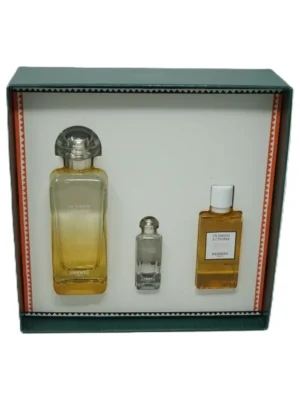 Un Jardin à Cythère EDT 100 ml + EDT MINI 7,5 ml + SG 40 ml UNISEX