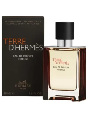 Terre D'Hermes Intense - EDP (ricaricabile) - Contenuto: 50 ml