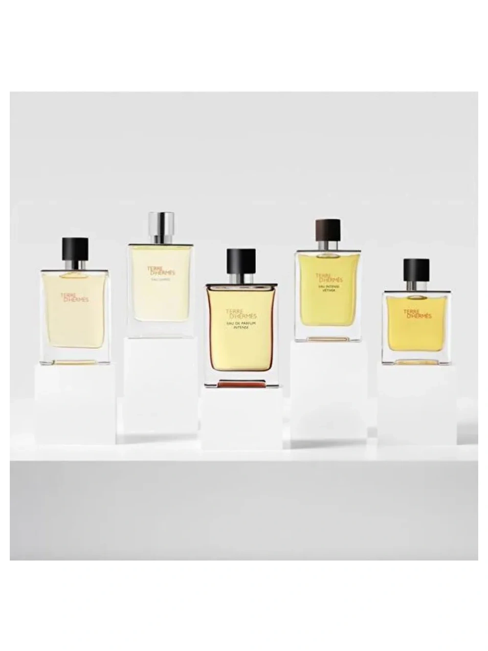 Terre D'Hermes Intense - EDP (ricaricabile) - Contenuto: 50 ml - immagine 4