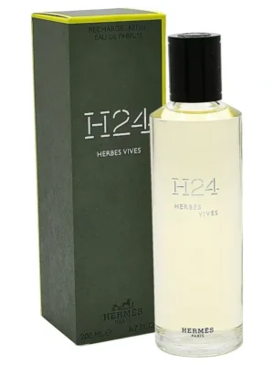 H24 Herbes Vives Eau de Parfum per uomo Ricarica 200 ml