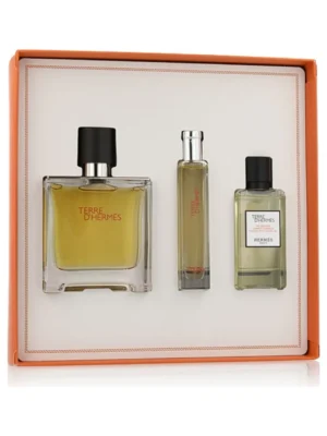 Set regalo Terre D'Hermes Eau De Toilette 100 Ml
