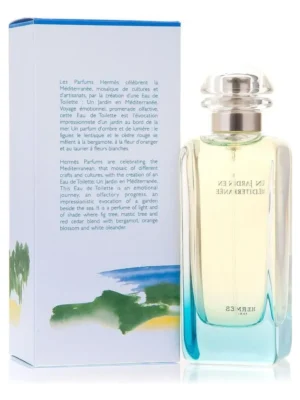 Un Jardin En Mediterranee Eau De Toilette 100ml Donna Spray