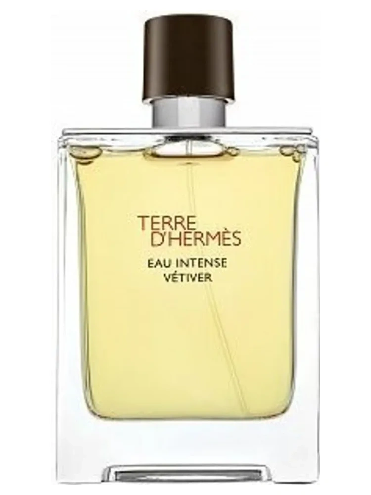 Terre d'Hermes Eau Intense Vetiver Eau de Parfum per uomo 100 ml