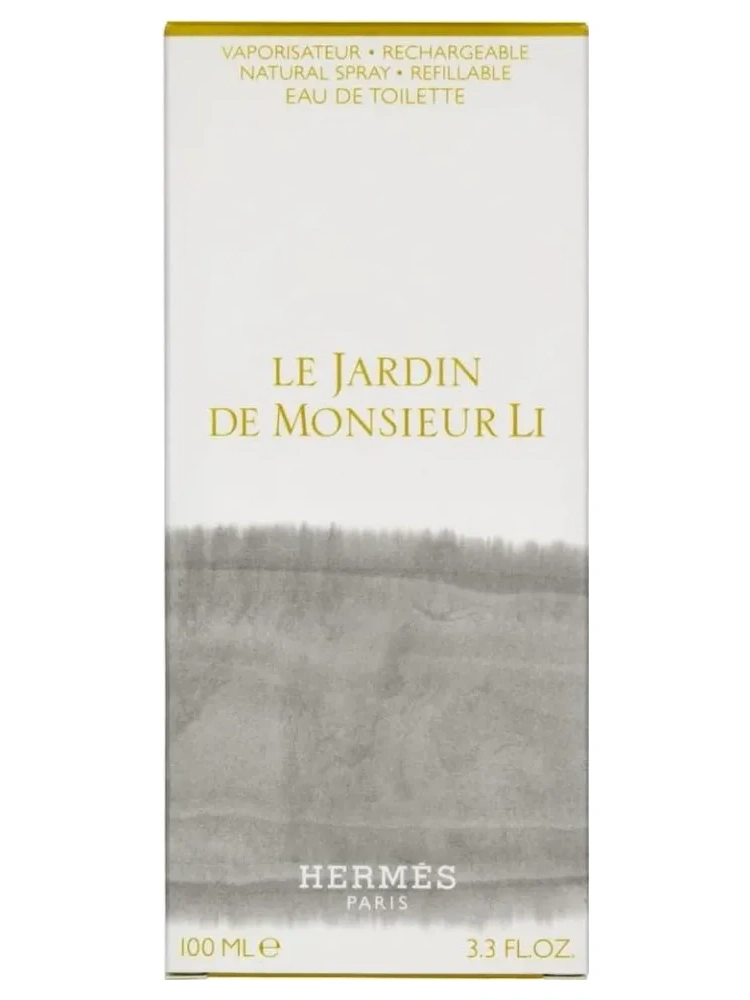 Le Jardin De Monsieur Li Eau De Toilette Spray 100ml - immagine 2