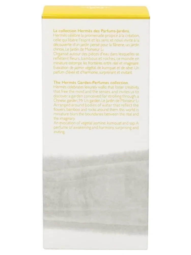 Le Jardin De Monsieur Li Eau De Toilette Spray 100ml - immagine 3