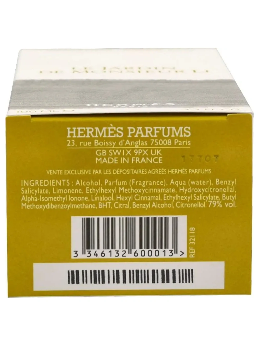 Le Jardin De Monsieur Li Eau De Toilette Spray 100ml - immagine 4