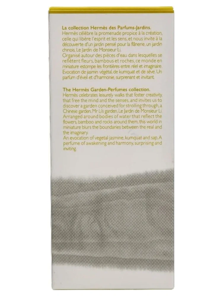 Le Jardin De Monsieur Li Eau De Toilette Spray 100ml - immagine 5