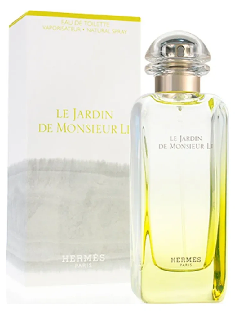 Le Jardin de Monsieur Li Eau de Toilette unisex 50 ml - immagine 4