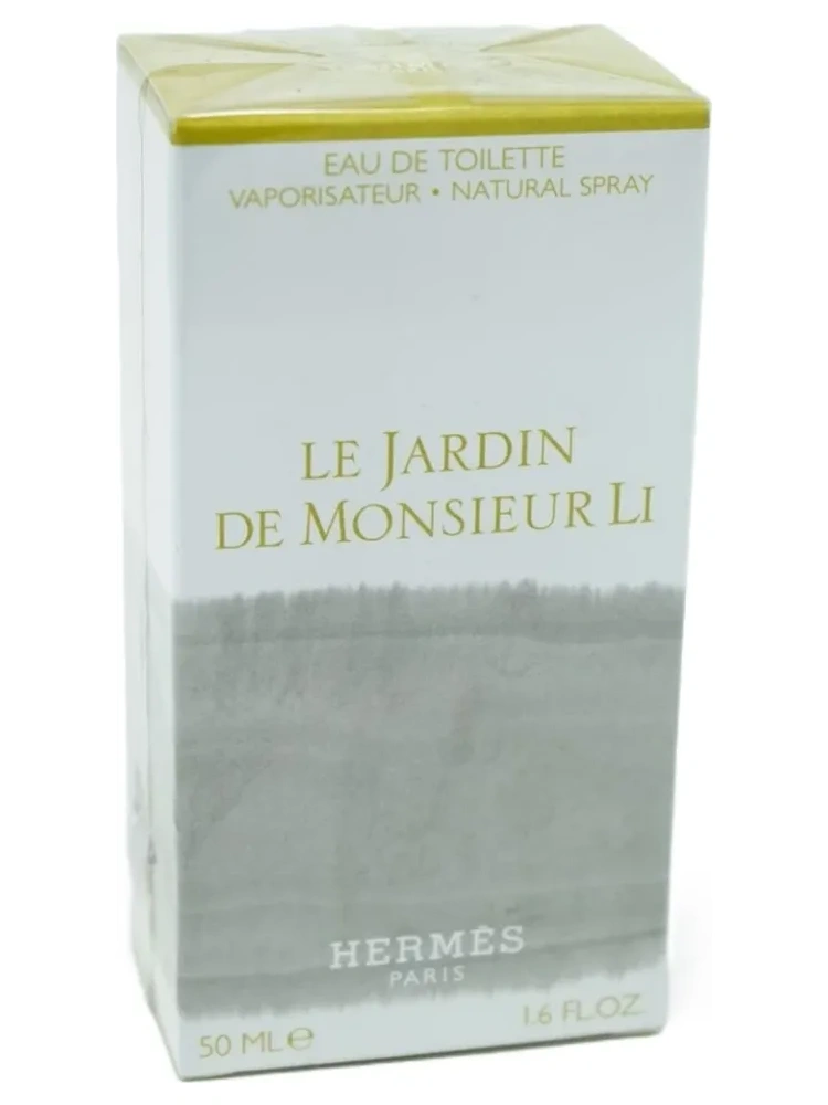 Le Jardin de Monsieur Li Eau de Toilette unisex 50 ml - immagine 5