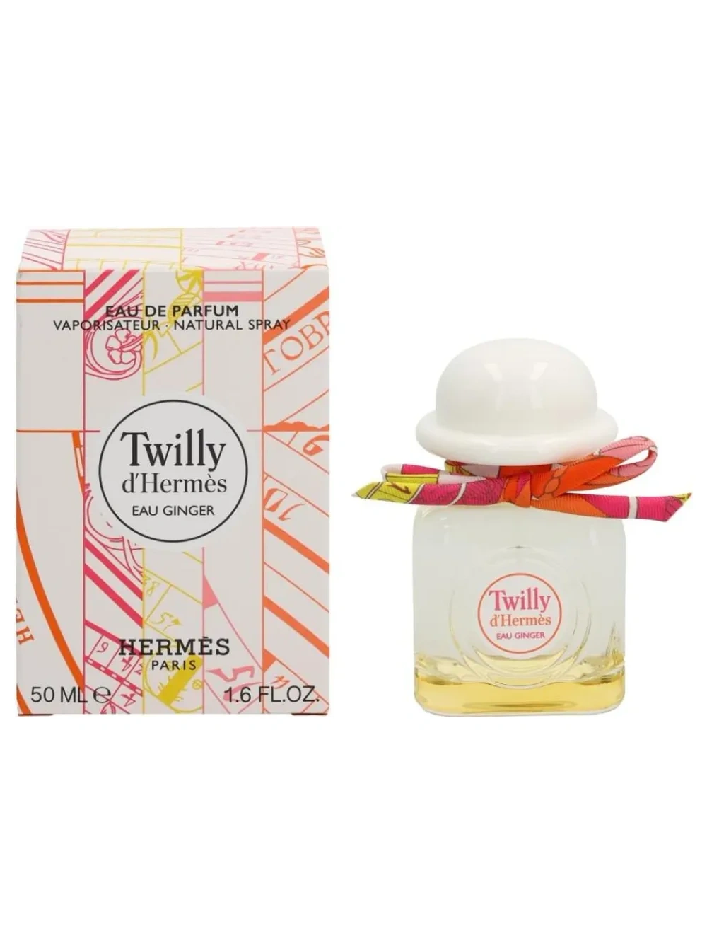Twilly Eau Ginger Eau De Parfum 50 ml