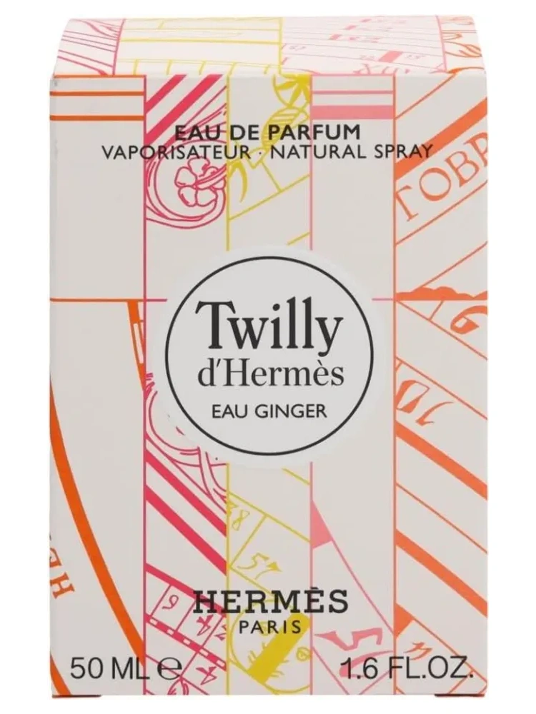 Twilly Eau Ginger Eau De Parfum 50 ml - immagine 3