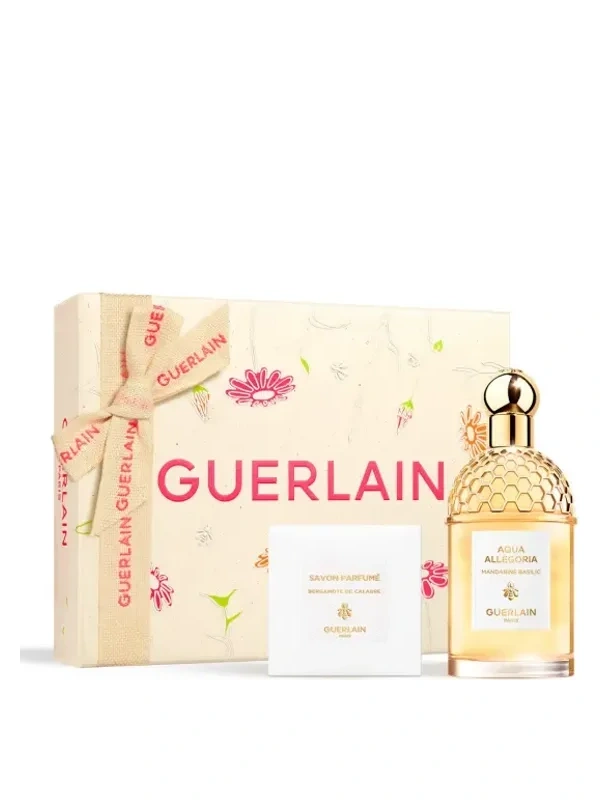 Aa Mandarine Basilic Set