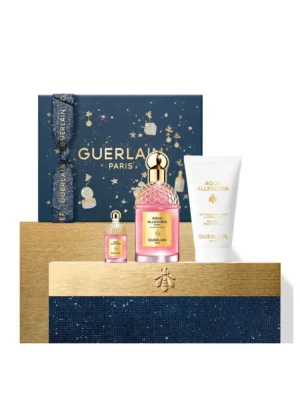 Aqua Allegoria Florabloom Forte – Coffret Eau De Parfum 75ml + 7.5ml + Lait Parfumé - 75ml