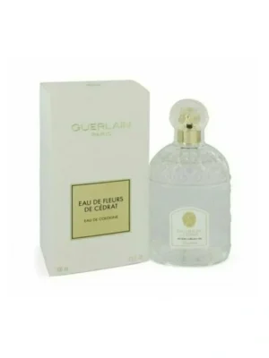Eau de Fleurs de Cedrat Eau de Cologne 100 ml spray - Profumo unisex