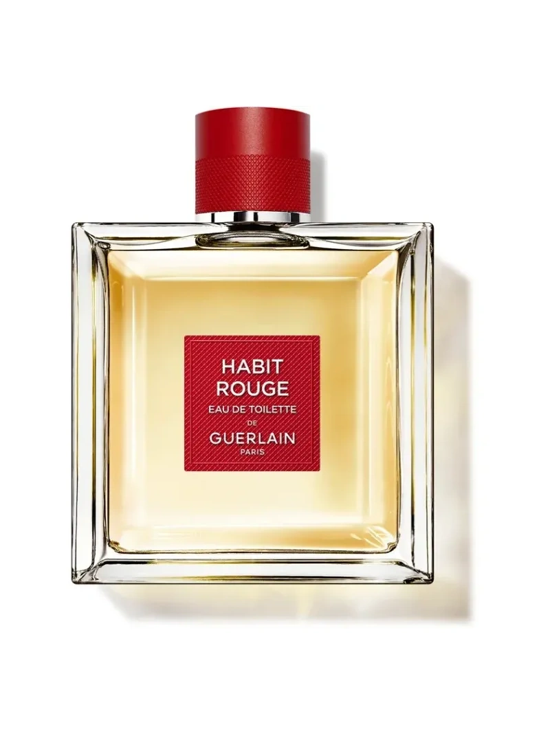 Habit Rouge Eau De Toilette 150ml