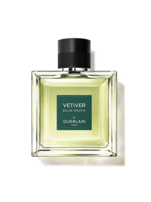 Vetiver Eau de Toilette 100ml