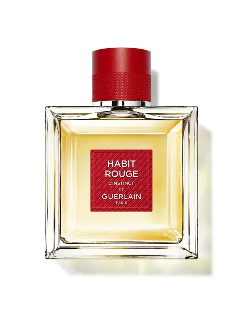 Habit Rouge L`Instinct Eau de toilette 100 ml