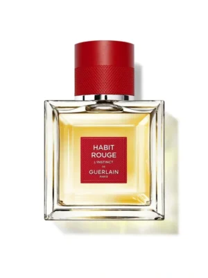 Habit Rouge L`Instinct Eau de toilette 50 ml