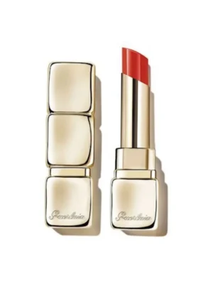 KissKiss Shine Bloom Rossetto Brillante 775 Poppy Kiss