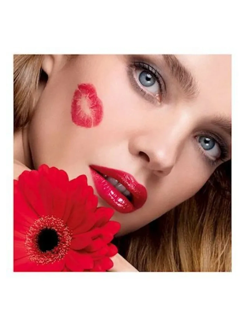 KissKiss Shine Bloom Rossetto Brillante 775 Poppy Kiss - immagine 2