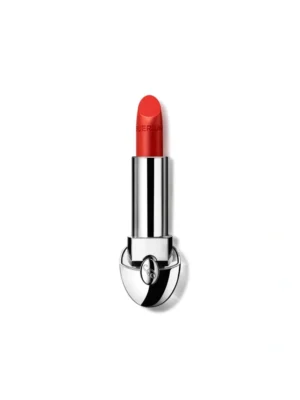 Rouge G Luxurious Velvet Metal Rossetto Matte Metallizzato Tenuta 16 Ore Eoxtic Red 214 3.5 g