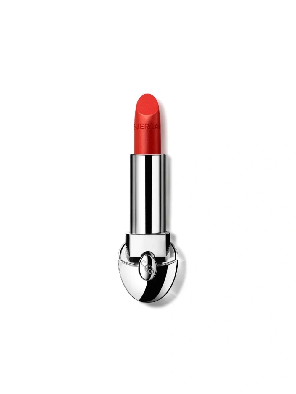 Rouge G Luxurious Velvet Metal Rossetto Matte Metallizzato Tenuta 16 Ore Eoxtic Red 214 3.5 g