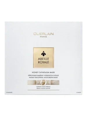 ABEILLE ROYALE HONEY CATAPLASM MASCHERA X4