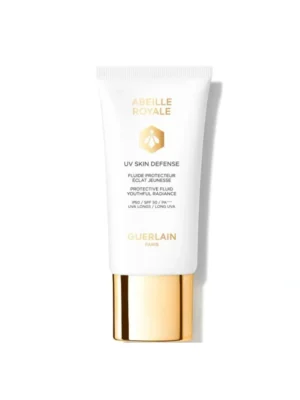Abeille Royale Uv Skin Defense - Fluido Protettore della Luminosità di Giovinezza SPF50 50ml