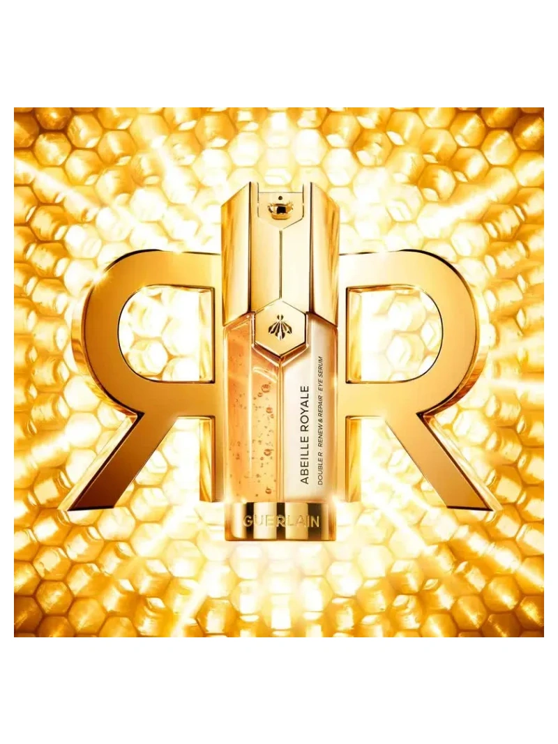 GUERLAIN ABEILLE ROYALE DOUBLE R RENEW & REPAIR EYE SERUM 20ML - immagine 3