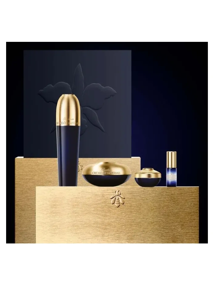 Orchidée Impériale Il Rituel Découverte Anti-Âge d`eccezione