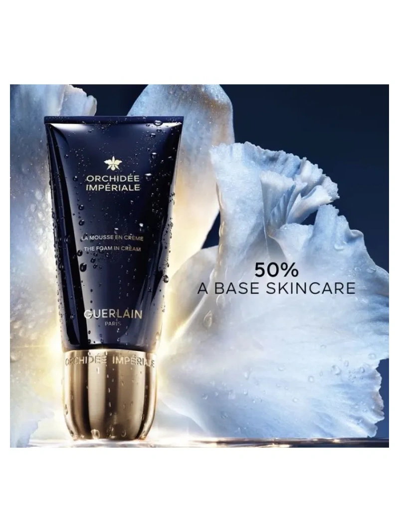 Orchidée Impériale - La Mousse En Crème 150ml - immagine 3