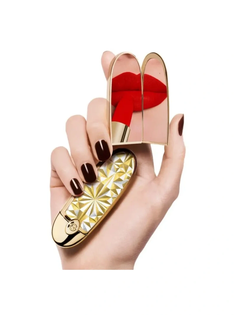 Rouge G De Guerlain la Cover Con Doppio Specchio Stellar - immagine 3