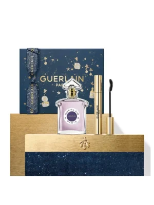 Insolence Coffret Eau De Parfum 75ml + Noir G 24H intense volume curl mascara - 01 Black