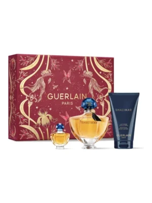 Cofanetto Shalimar Eau De Parfum 50 Ml