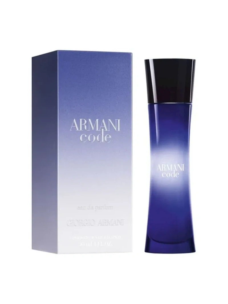 Code Eau De Parfum 30ml - immagine 2