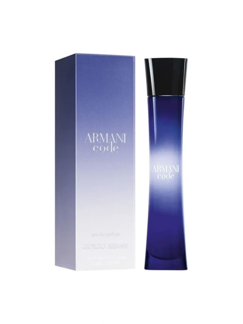 Code Eau De Parfum - 75 ml - immagine 2