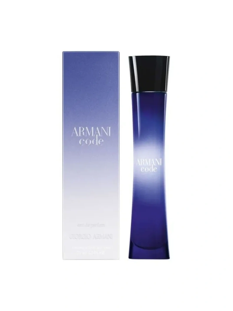 Code Eau De Parfum - 75 ml - immagine 3