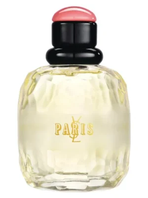 paris eau de toilette
