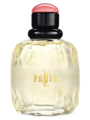 paris eau de toilette