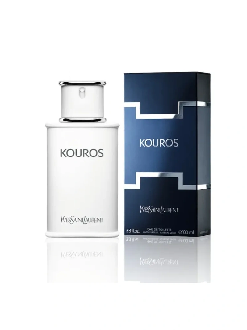 Kouros Eau De Toilette 100ml - immagine 2