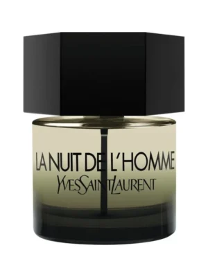 La Nuit de l'Homme eau de toilette 60ml