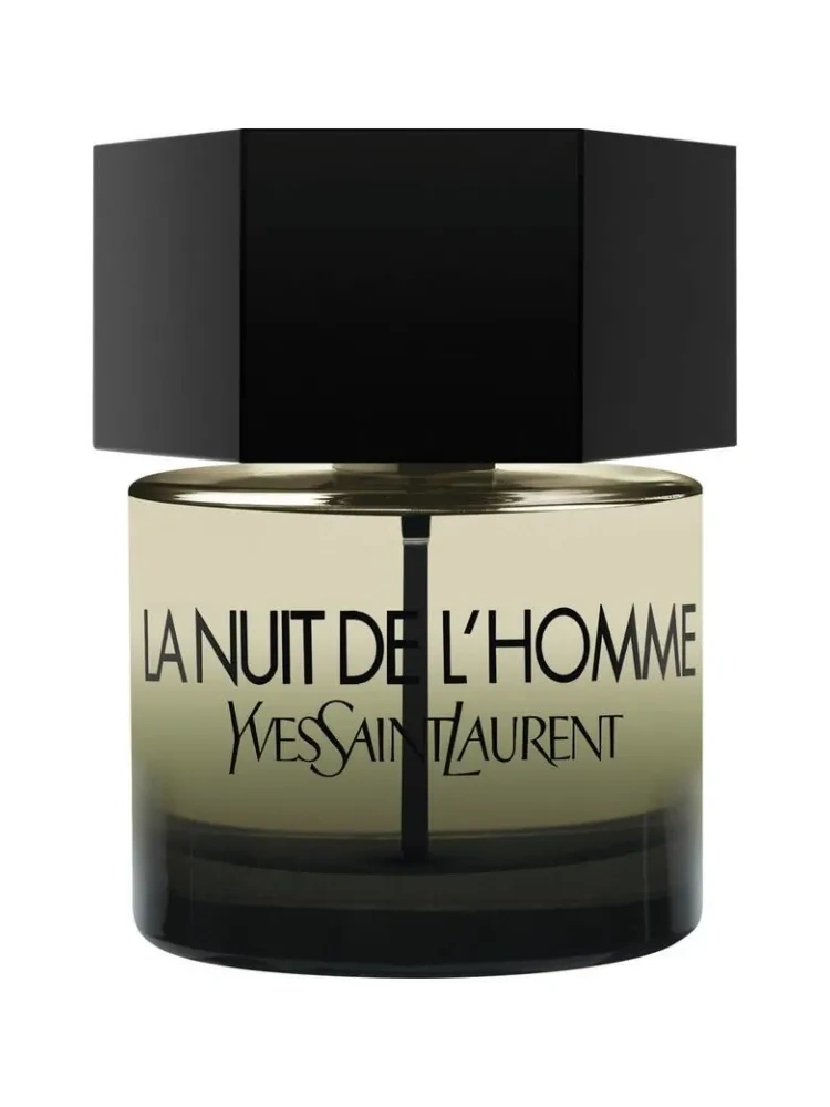 La Nuit de l'Homme eau de toilette 60ml