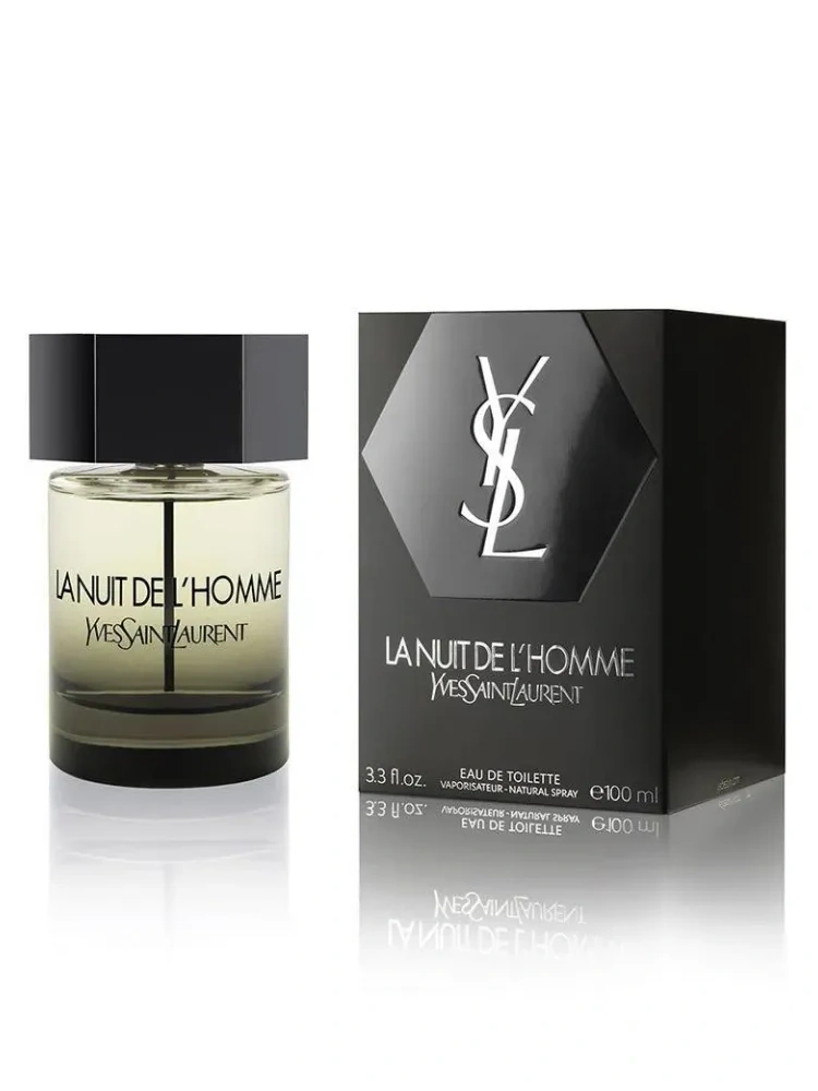 La Nuit de l'Homme eau de toilette 100ml - immagine 2