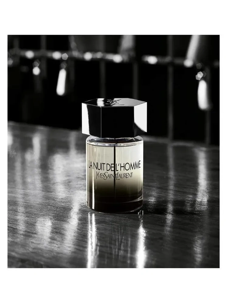 La Nuit de l'Homme eau de toilette 100ml - immagine 3