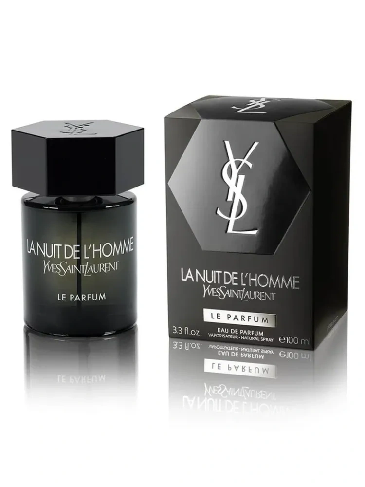 La Nuit De L'homme eau de parfum 100ml - immagine 2