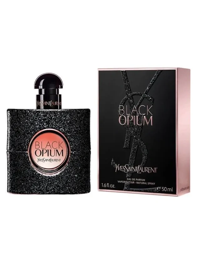 Black Opium eau de parfum 50ml - immagine 2
