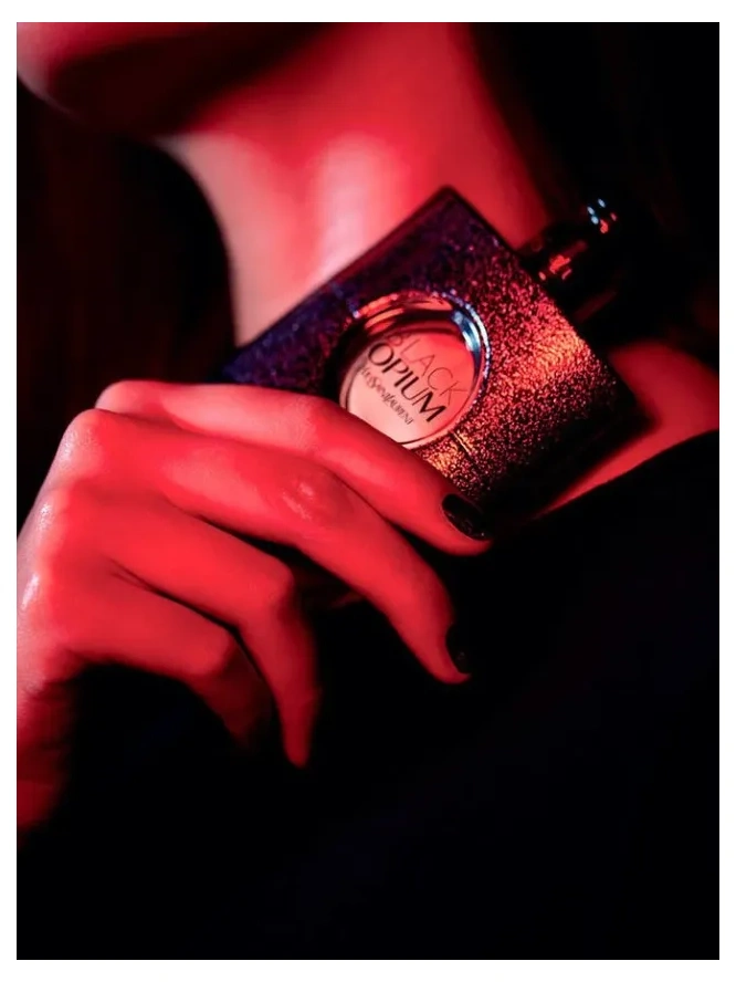 Black Opium eau de parfum 50ml - immagine 4